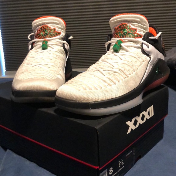Jordan 32 low Gatorade - Picture 1 of 7